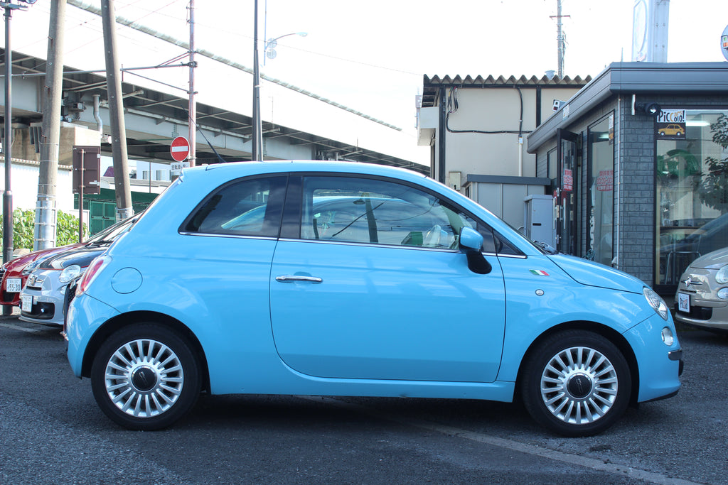 フィアット500 ツインエアラウンジ　走行46000ｋｍ