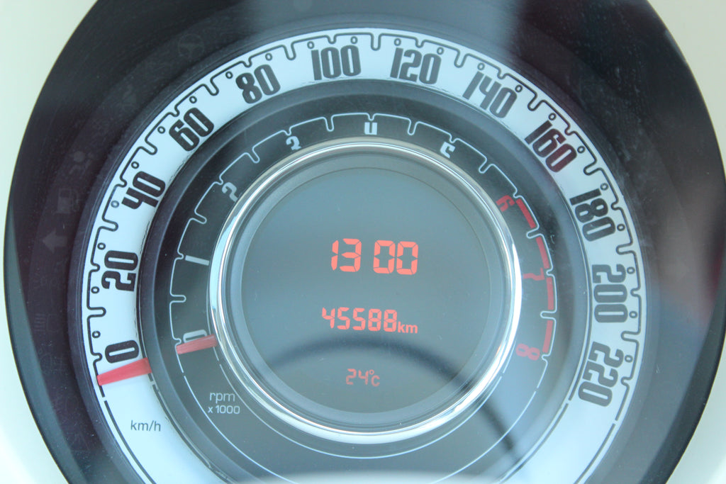 フィアット500 ツインエアラウンジ　走行46000ｋｍ