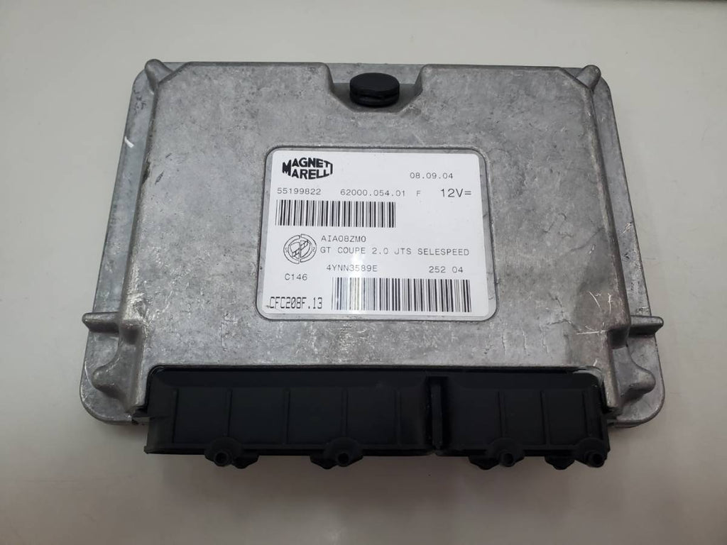 【中古パーツ】 アルファロメオ GT 2.0JTS 9720L セレスピードコンピュータ DS230126-H