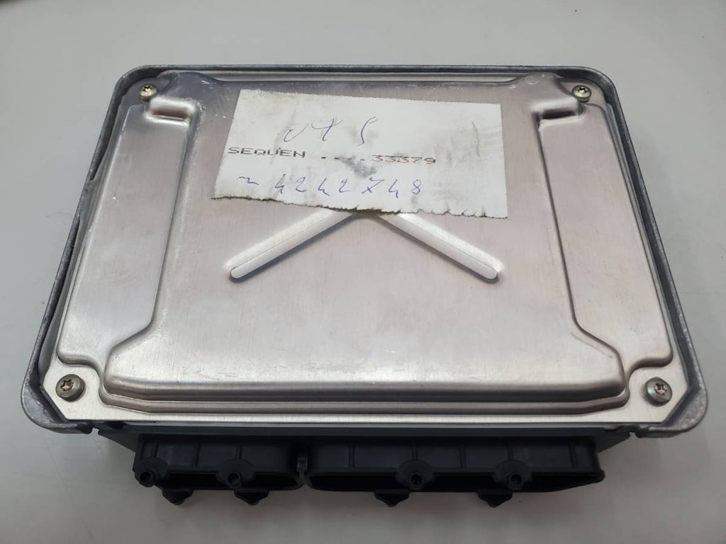 【中古パーツ】 アルファロメオ GT 2.0JTS 9720L セレスピードコンピュータ DS230126-H