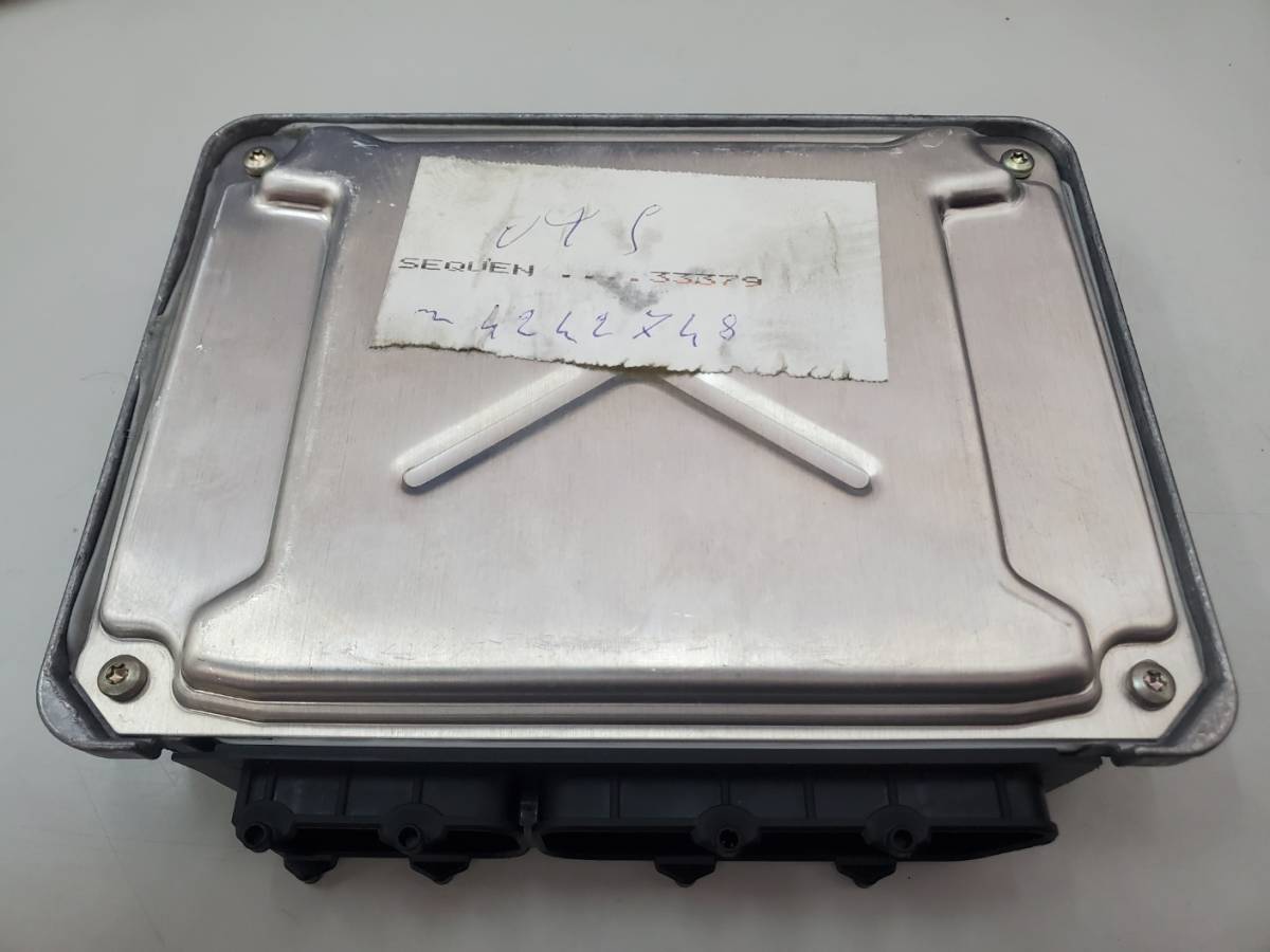 【中古パーツ】 アルファロメオ GT 2.0JTS 9720L セレスピードコンピュータ DS230126-H