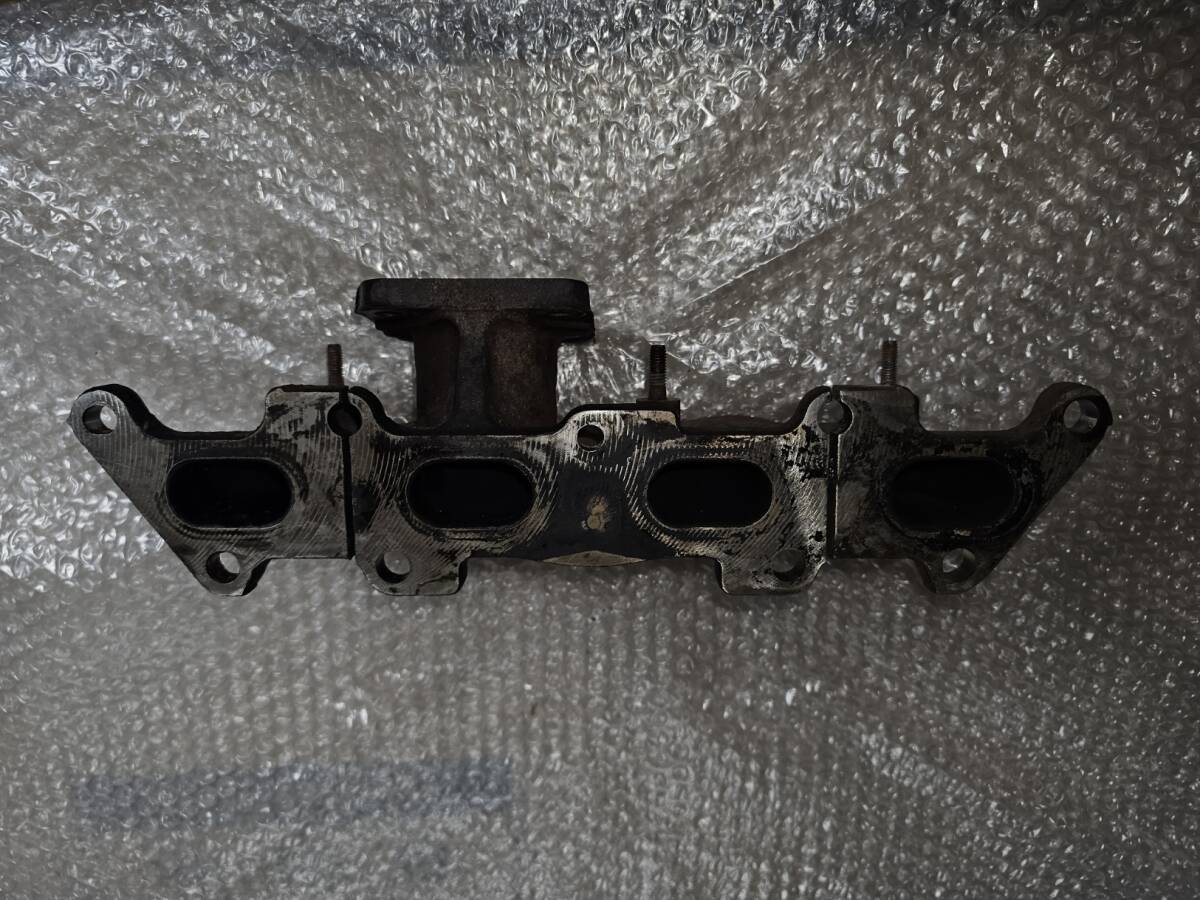 【中古パーツ】 アルファロメオ ミト MITO 955 ABA-955141 E/G 199A8 エキマニ SS240320-B