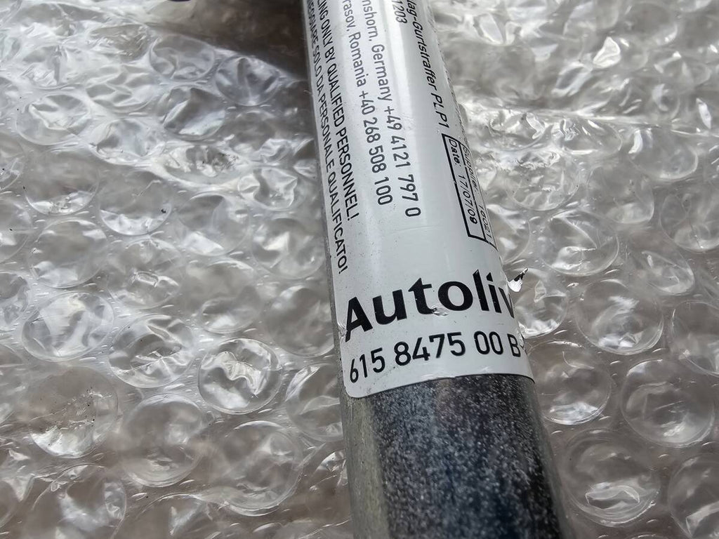 【中古パーツ】 アルファロメオ ミト MITO 955 ABA-955141 右H シートベルト/プリテンショナー 左 SS240320-K
