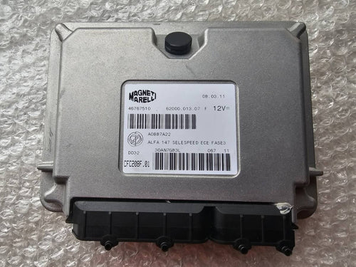 【中古パーツ】 アルファロメオ 147 後期 セレスピードコンピュータ マレリ 46767510 AS250313-B