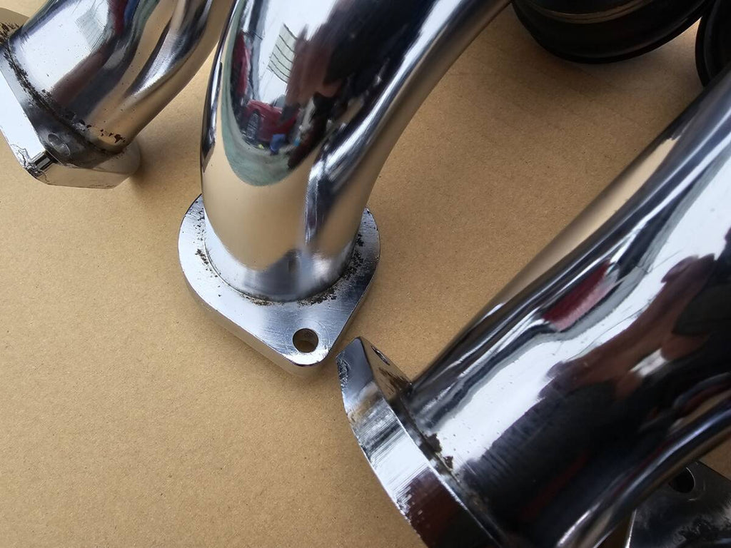 【中古パーツ】 アルファロメオ156　V6・2500・MT・前期　インマニセット　ｙ-260328ｃ