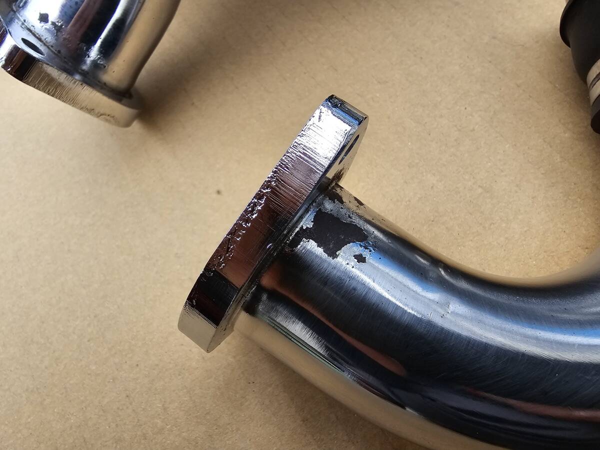 【中古パーツ】 アルファロメオ156　V6・2500・MT・前期　インマニセット　ｙ-260328ｃ