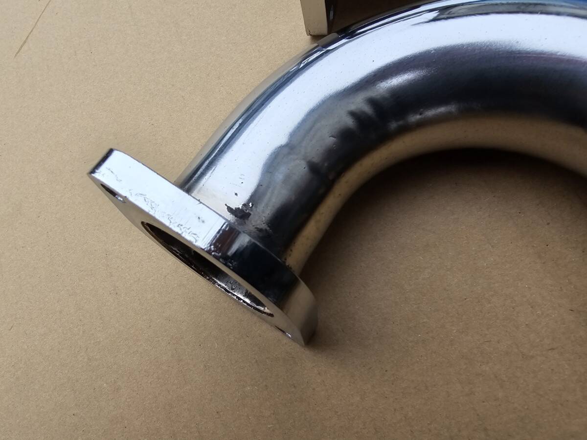 【中古パーツ】 アルファロメオ156　V6・2500・MT・前期　インマニセット　ｙ-260328ｃ