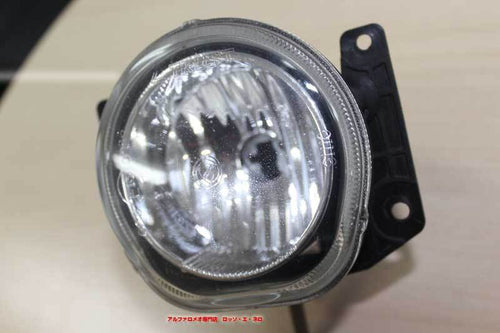 【中古パーツ】アルファロメオ156・156ワゴン　純正 フロントフォグランプ　左右セット Y-260614b