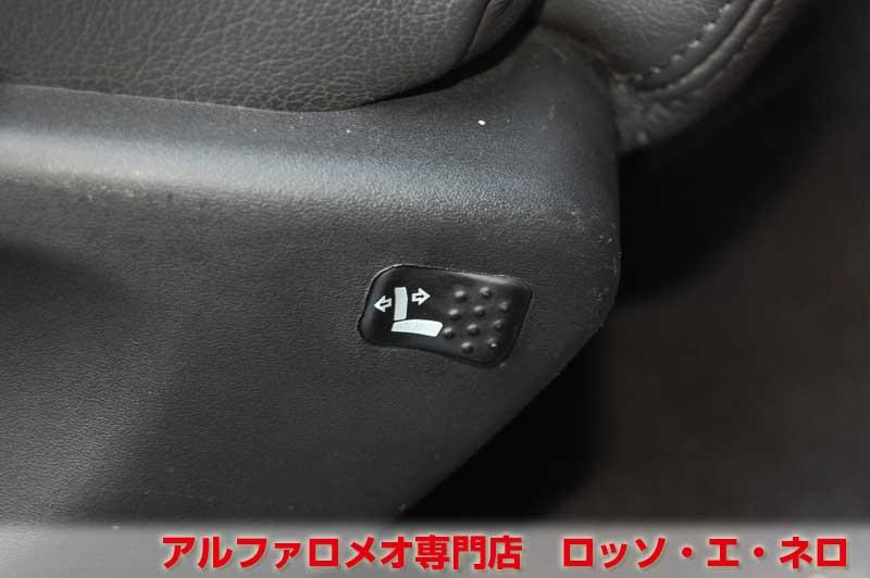 【新入荷】　アルファロメオ156　2.0ＪＴＳセレスピード　スポーツレザー　タイミングベルト＆　ウオーターポンプ交換済