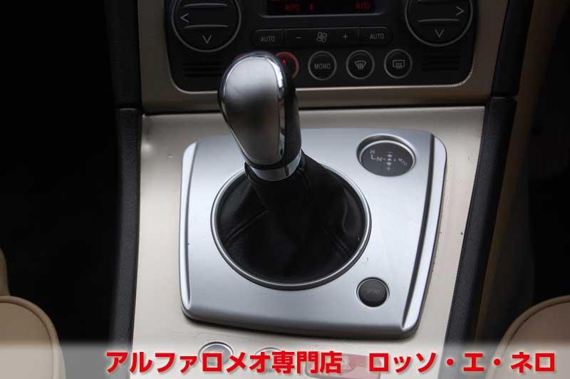 アルファロメオ159ＳＷ　２．２ＪＴＳセレスピード　ディスティンクティブ