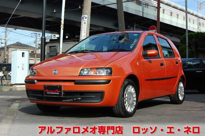 ＦＩＡＴプント 1200・ＨＬＸ　29000km