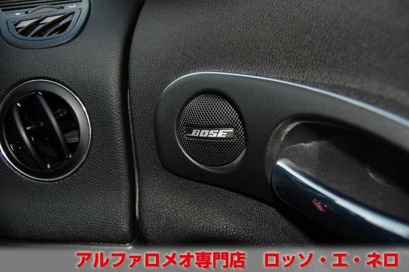 【新入荷】　アルファロメオ156　2.5V6Qシステム　アルファレッド・フェイズ２　タンレザーシート　タイベル一式交換済み