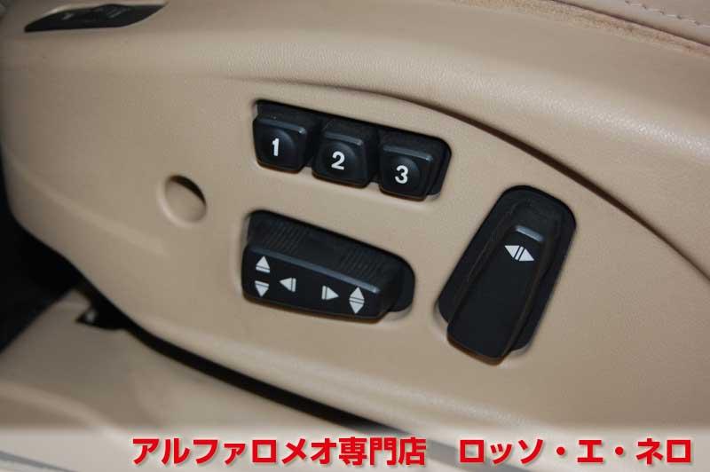 アルファロメオ159　3.2JTS・Q4・6ＭＴ　68000キロ