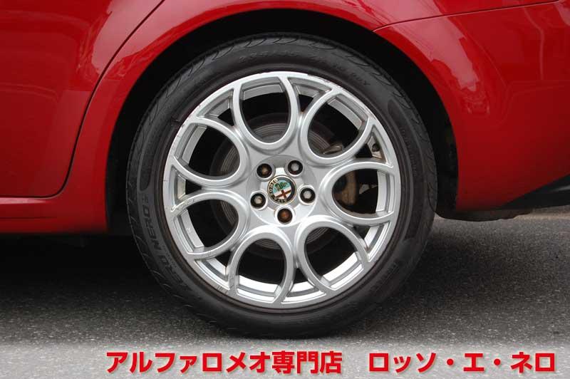 アルファロメオ159ＳＷ　２．２ＪＴＳセレスピード　ディスティンクティブ