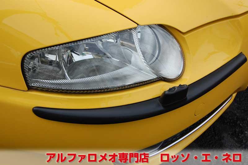 【新入荷】　アルファロメオ147　ツインスパークセレスピード　左ハンドル・ジアラ　サンルーフ