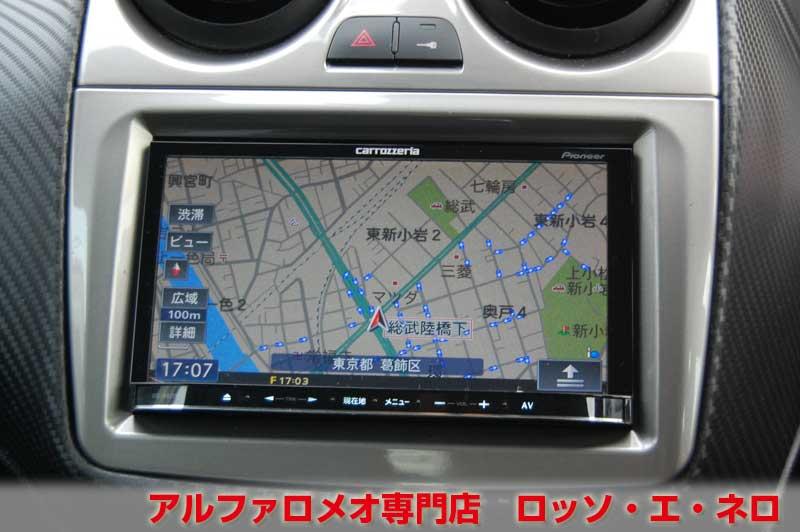 【1/21まで】　アルファロメオミト　1.4スポーツ　6ＭＴ・赤