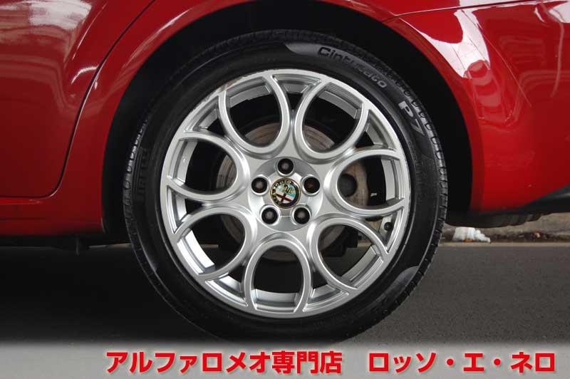 アルファロメオ159　3.2JTS・Q4・6ＭＴ　68000キロ