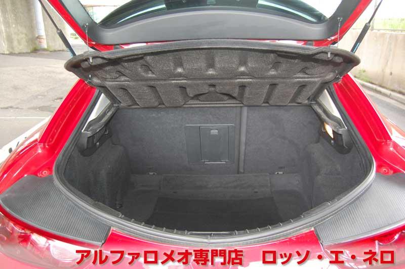 アルファロメオブレラ　スカイウインドウ　2.2JTSセレスピード　走行2万キロ