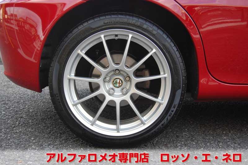 アルファロメオ147　後期・スペチアーレ　ツインスパークセレスピード　アルファレッド・5ドア