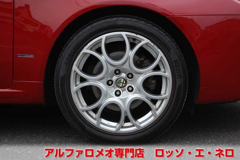 アルファロメオ159ＳＷ　２．２ＪＴＳセレスピード　ディスティンクティブ