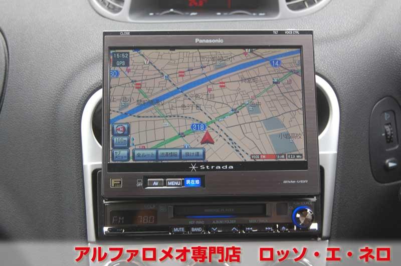 【新入荷】　アルファロメオ156　後期・2.0JTS・5MT　赤・29000キロ