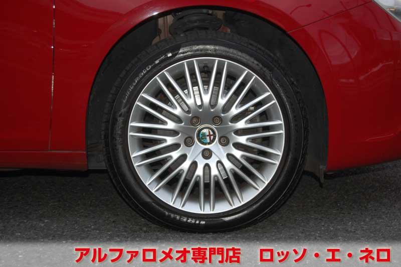 アルファロメオ　ジュリエッタ　スプリント・スペチアーレ　タイベル一式交換済み