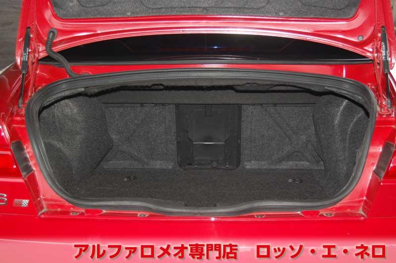 【新入荷】　アルファロメオ156ＴＩ　2.5Ｖ6・6ＭＴ　アルファレッド