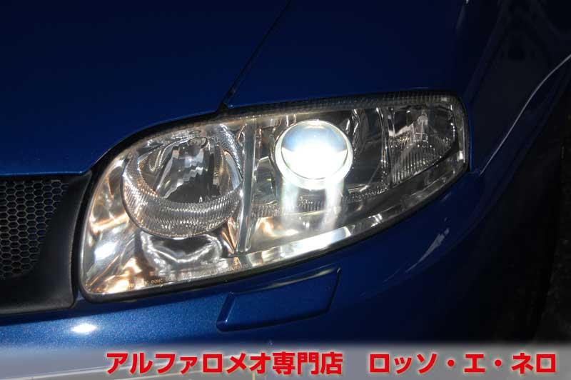 【新入荷】　アルファロメオＧＴ　3.2Ｖ6・6ＭＴ　走行距離14000キロ