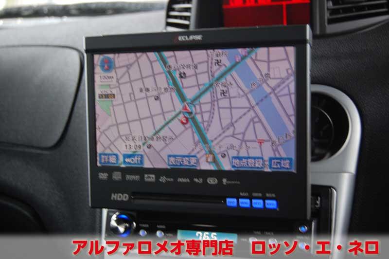 アルファロメオ156　2.5V6・6MT　フェイズ2・アルファレッド