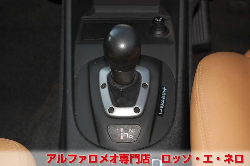 アルファロメオ147　ツインスパークセレスピード　5ドア・ブルー・タンレザー　タイミングベルト＆　ウオーターポンプ交換済