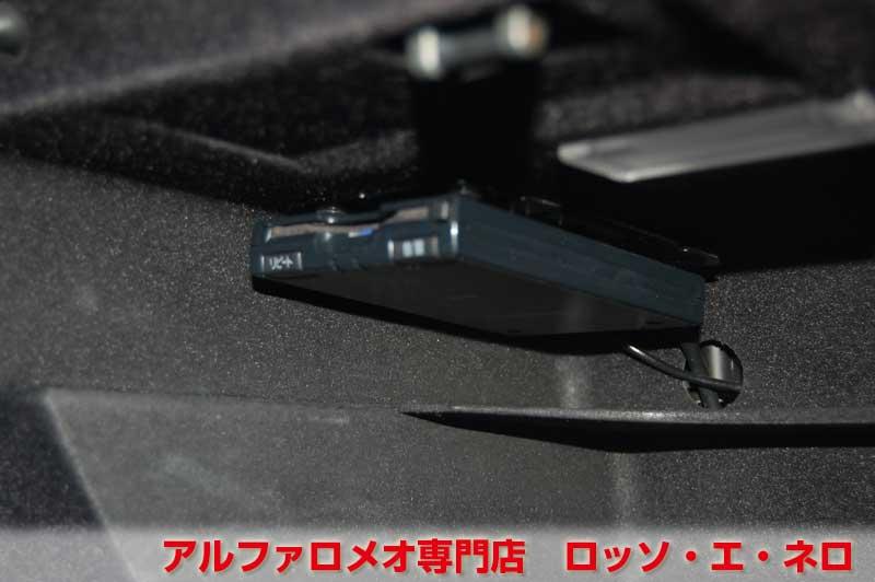 アルファロメオ147ＴＩ　ツインスパーク・5ＭＴ　後期・赤・左ハンドル　クラッチＯ/Ｈ済み