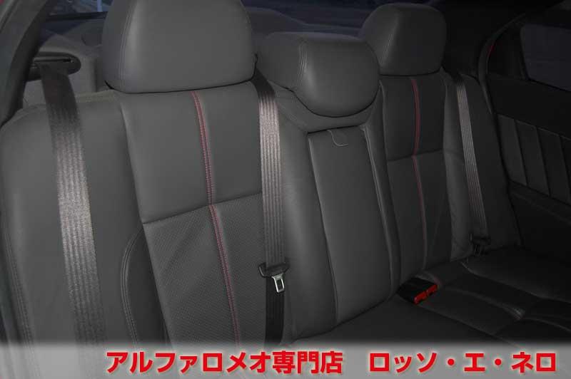 【新入荷】　アルファロメオ156ＴＩ　2.5Ｖ6・6ＭＴ　アルファレッド