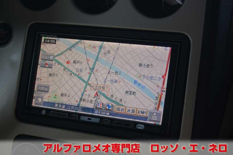 アルファロメオ159　3.2JTS・Q4・6ＭＴ　68000キロ