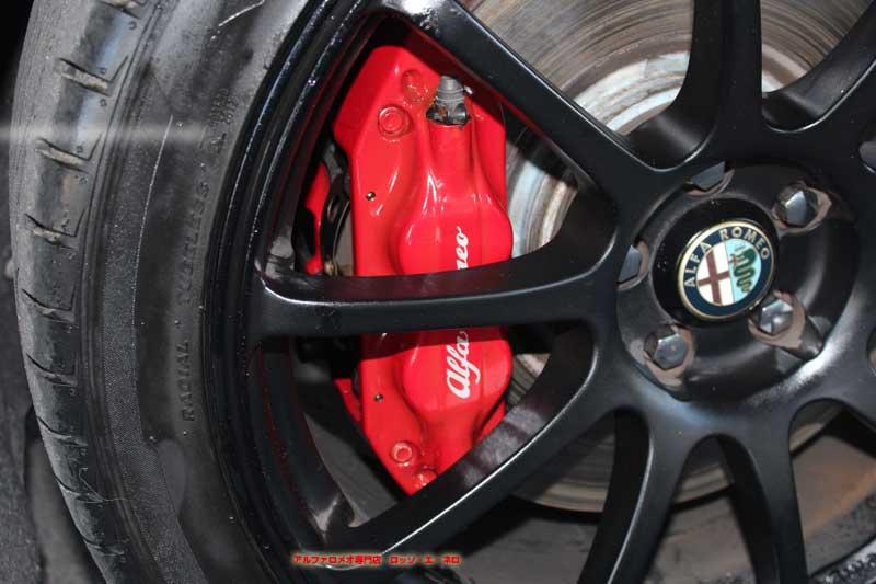 アルファロメオGT　3.2V6・6MT　ベージュ内装