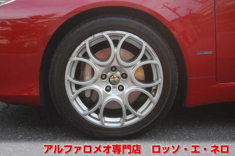 アルファロメオブレラ　SkyWindow　3.2JTSQ4_Q-トロニック