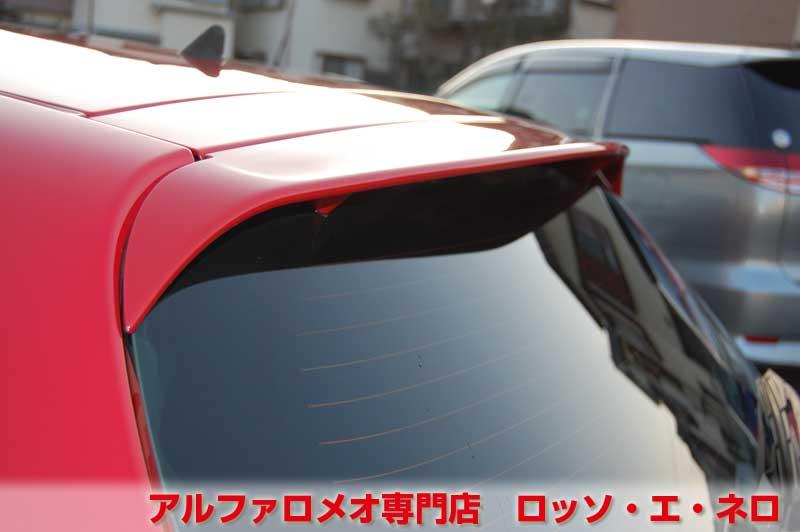 アルファロメオ147TI　ツインスパークセレスピード　アルファレッド・1オーナー　スポーツレザー・HID