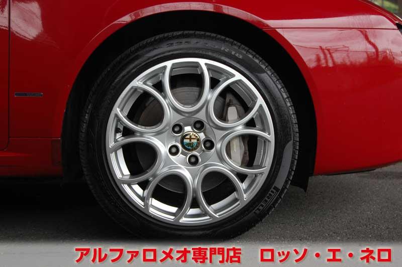 アルファロメオ159　3.2JTS・Q4・6ＭＴ　68000キロ