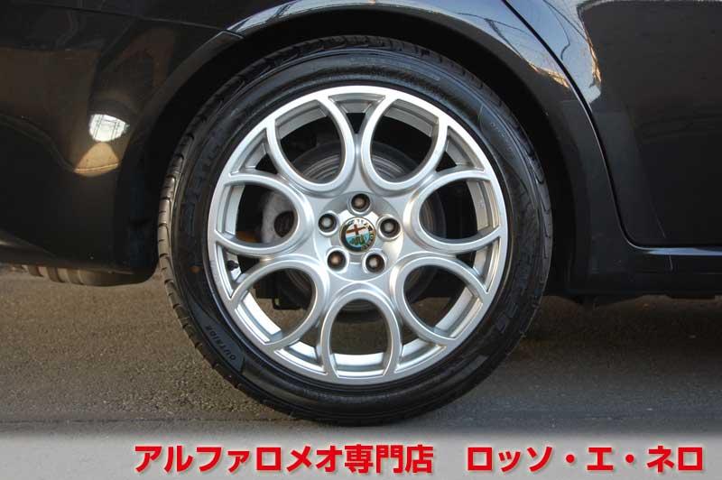アルファロメオ159SW　2.2JTSセレスピード　ヴィラデステ?