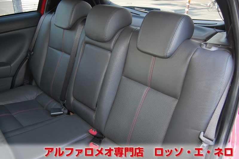 【新入荷】　アルファロメオ147　スポルティーバ　ツインスパークセレスピード　タイミングベルト＆　ウオーターポンプ交換済み