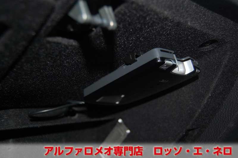 アルファロメオ156　スポーツワゴン　後期・ＪＴＳセレスピード　走行33000キロ