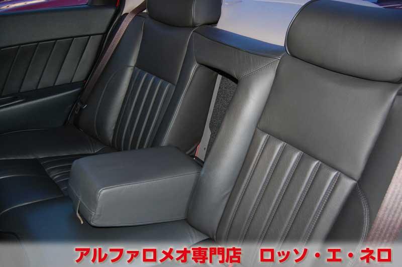 【新入荷】　アルファロメオ156　2.5Ｖ6・6Ｍ/Ｔ　社外エアロ・マフラー　社外17アルミ