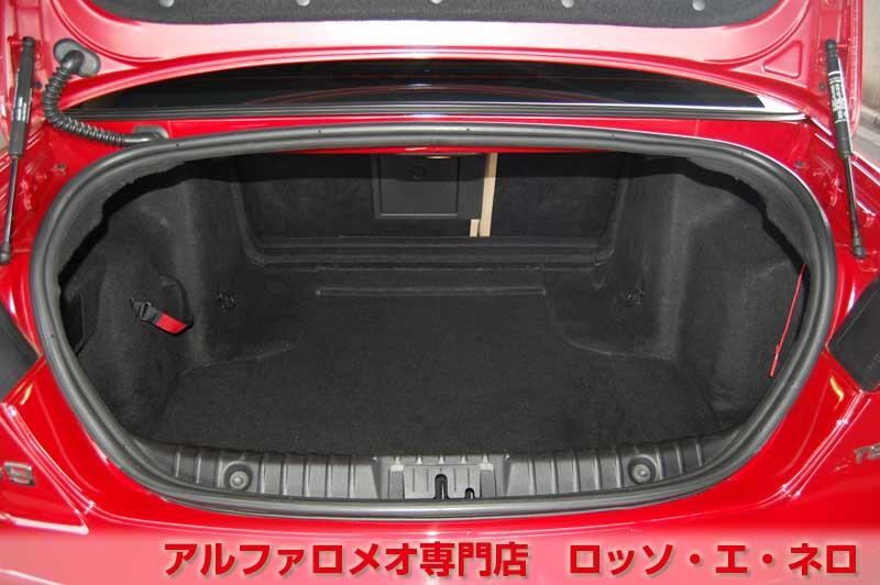 アルファロメオ159　3.2JTS・Q4・6ＭＴ　68000キロ