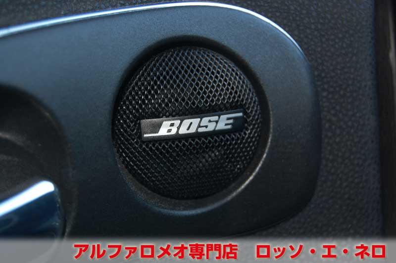 アルファロメオ156TI　後期・銀・左H・5MT　社外マフラー・社外AW