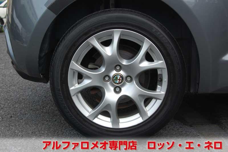アルファロメオミト　1.4スプリント　AT・グレー