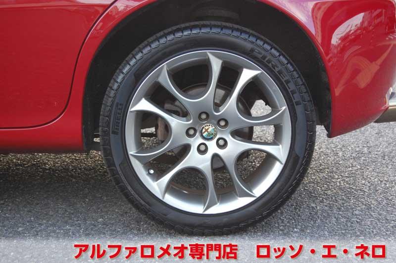 アルファロメオ147　ツインスパークセレスピード　スポルティーバ
