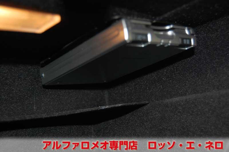 アルファロメオ147　ツインスパークセレスピード　ブラック・ベージュレザー　ナビ・ＥＴＣ
