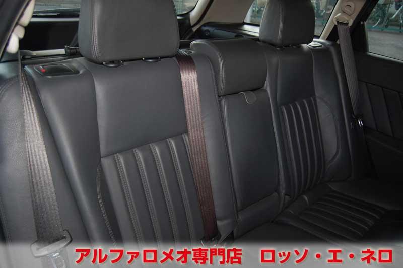アルファロメオ156　スポーツワゴン　後期・ＪＴＳセレスピード　走行33000キロ