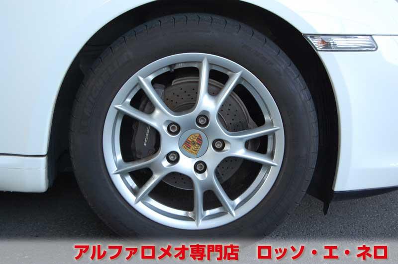 ポルシェボクスター 2.7マニュアル　バイキセノン　ETC・HDDナビ完備