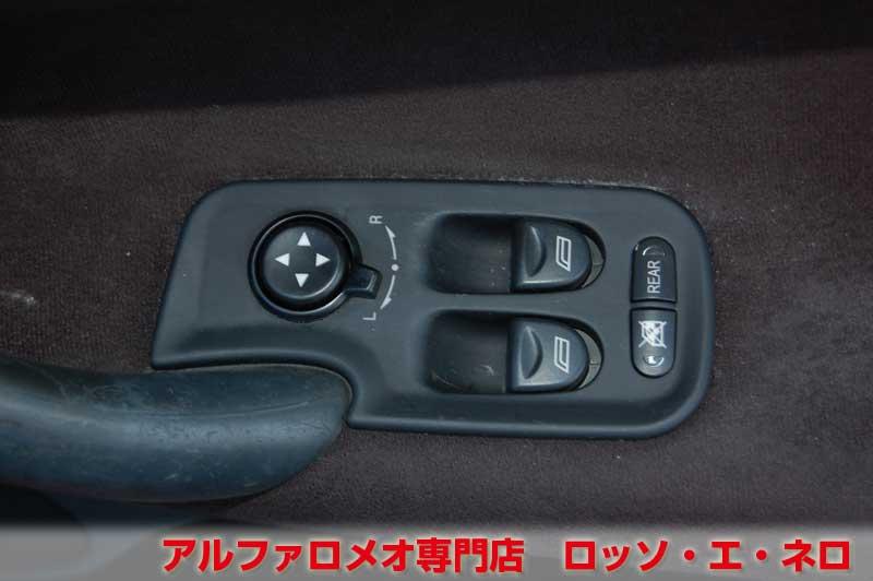 アルファロメオ147TI　ツインスパークセレスピード　アルファレッド・1オーナー　スポーツレザー・HID