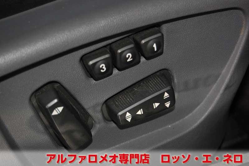 アルファロメオブレラ　スカイウインドウ　2.2JTSセレスピード　走行2万キロ